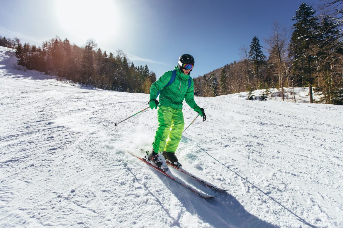 Comment Bien Skier Quand On Est Débutant Neoglisse